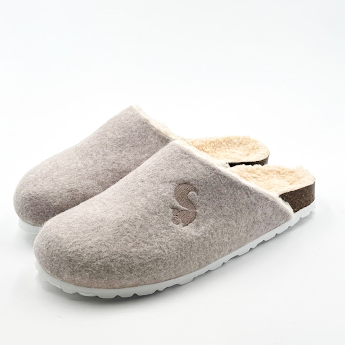 Thies 1856 organic bio clog in beige