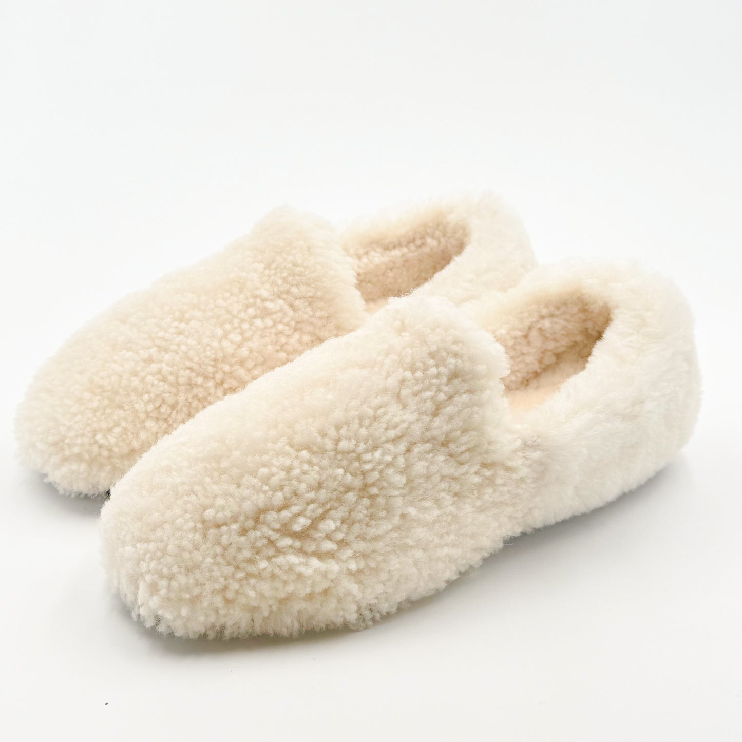 Cloud Nine Luna sheepskin slippers