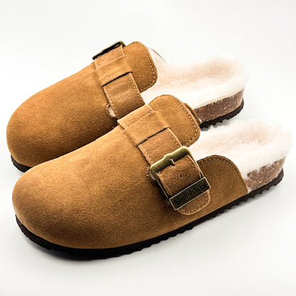 Cloud Nine Shirley sheepskin slippers