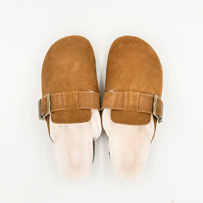 Cloud Nine Shirley sheepskin slippers