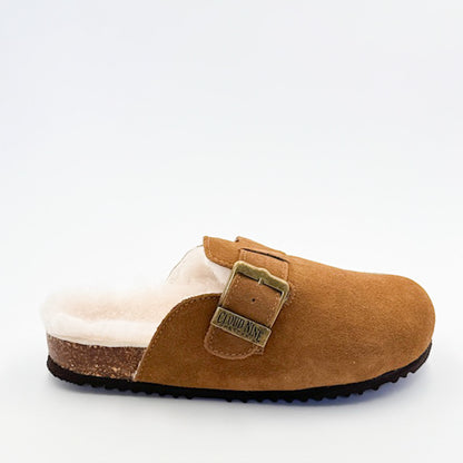 Cloud Nine Shirley sheepskin slippers